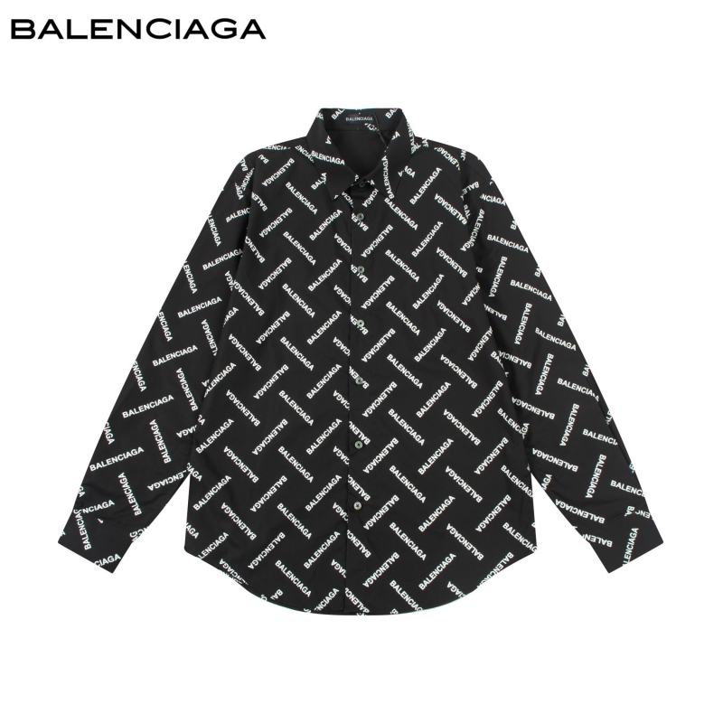Ba*len*cia*ga shirts